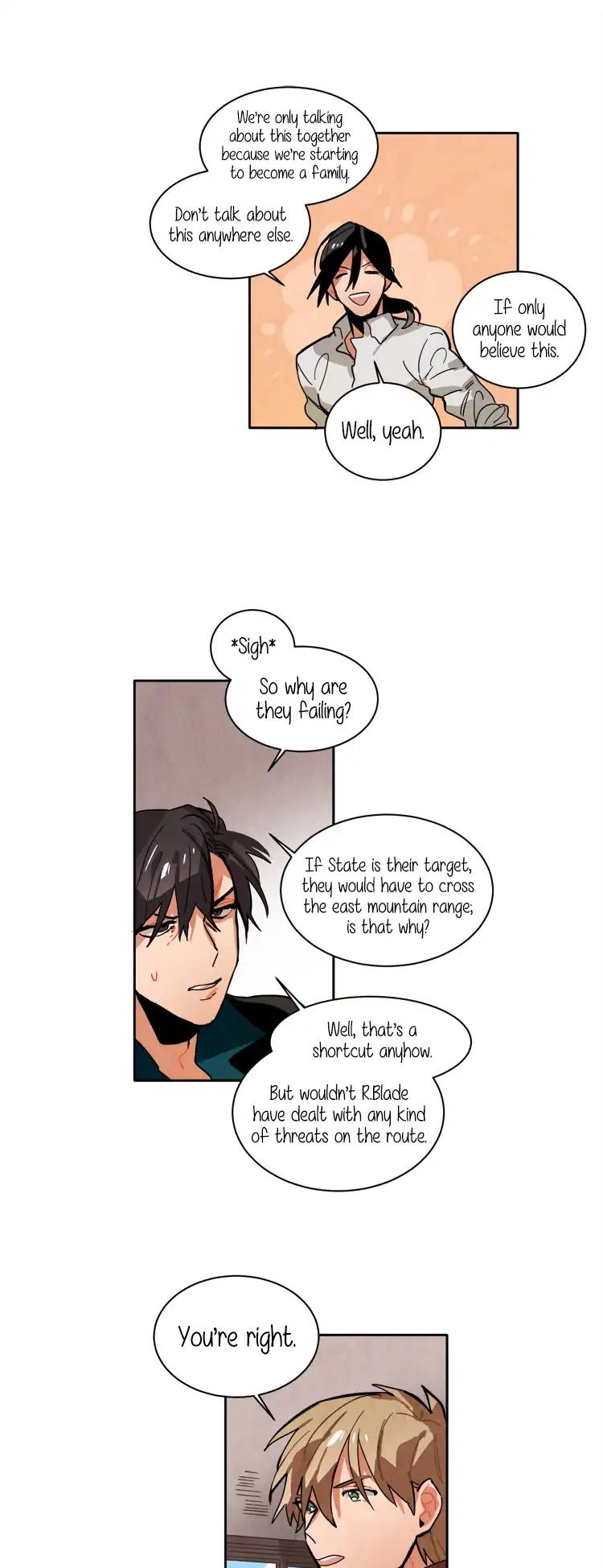 Ernak Chapter 35 page 16 - Chapter 35