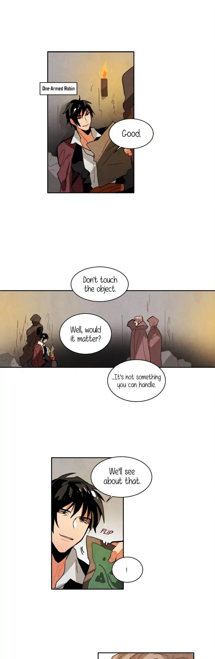 Ernak Chapter 36 page 14 - Chapter 36