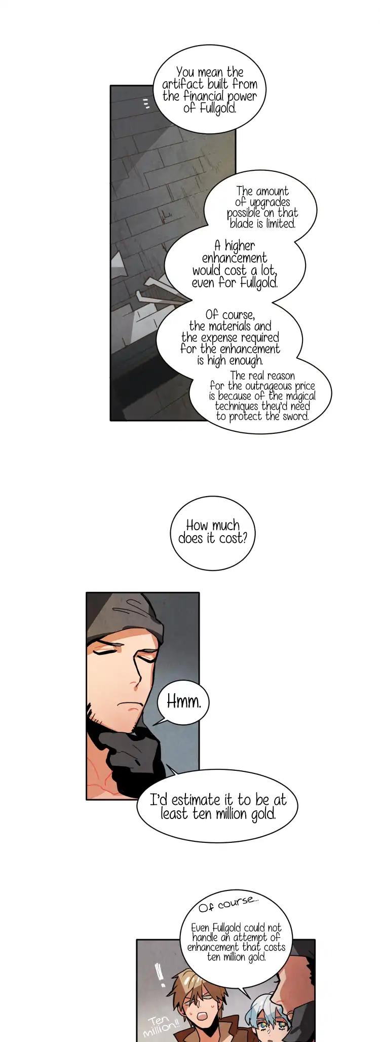 Ernak Chapter 37 page 12 - Chapter 37