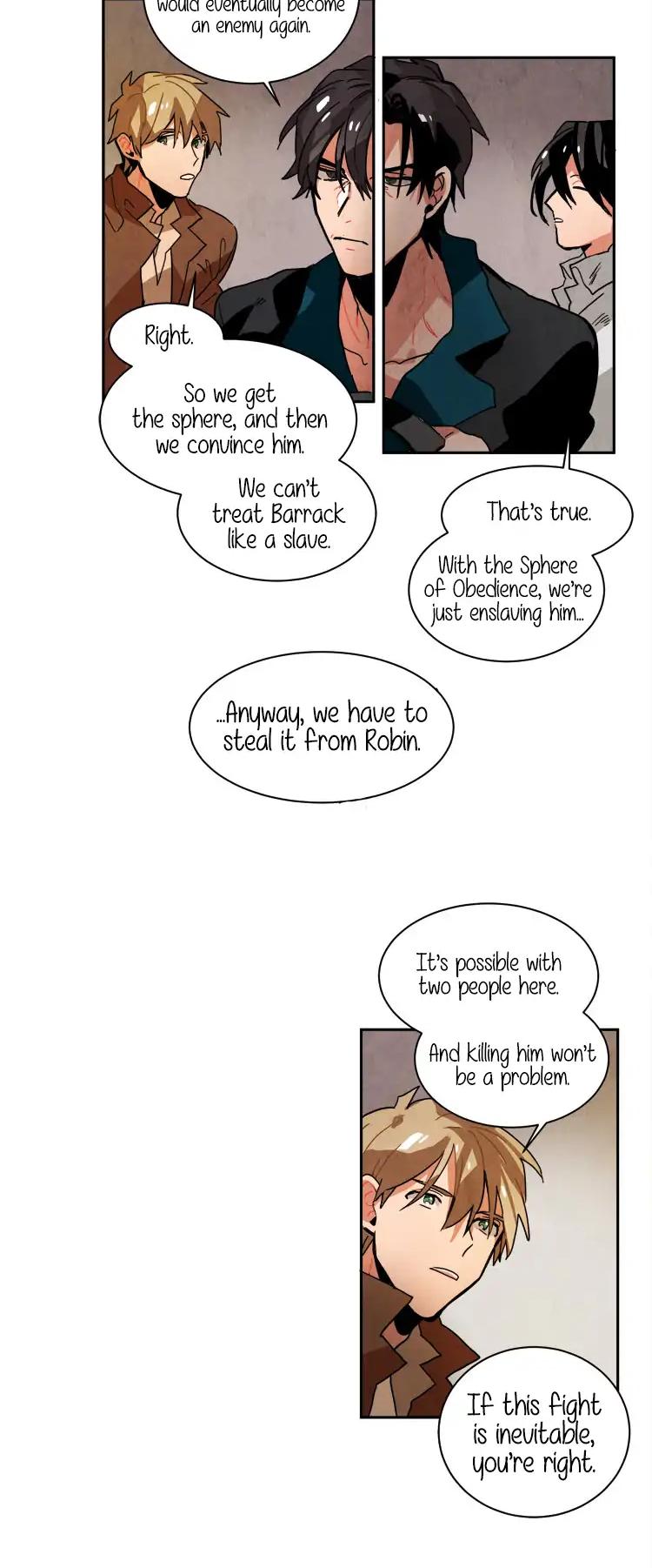 Ernak Chapter 38 page 18 - Chapter 38