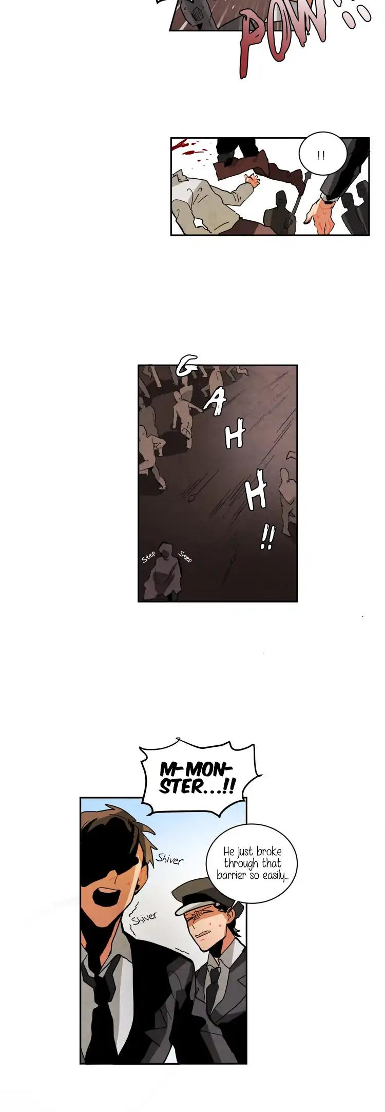 Ernak Chapter 39 page 17 - Chapter 39