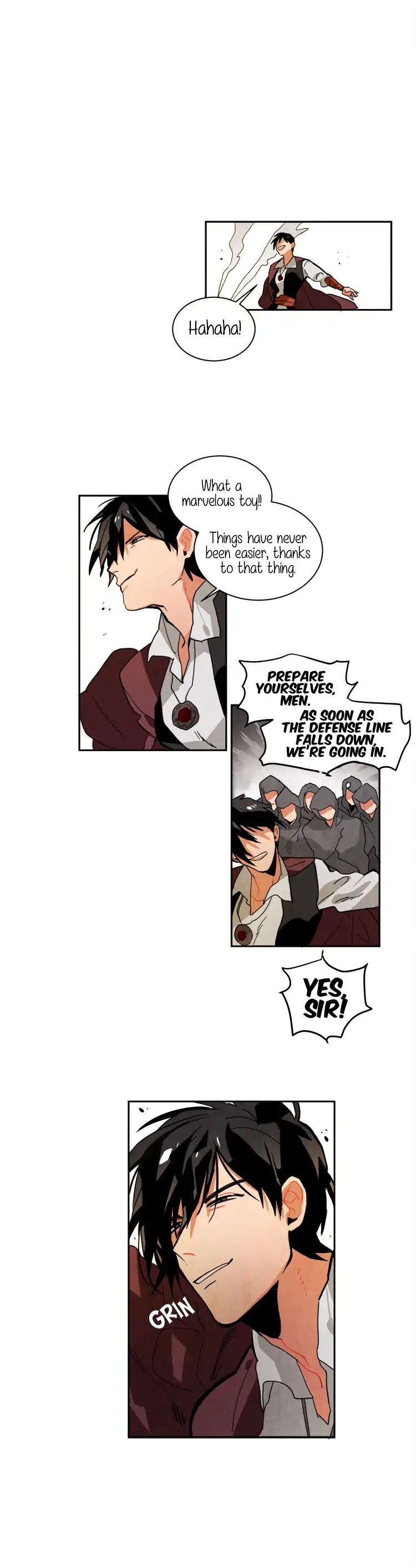 Ernak Chapter 39 page 18 - Chapter 39