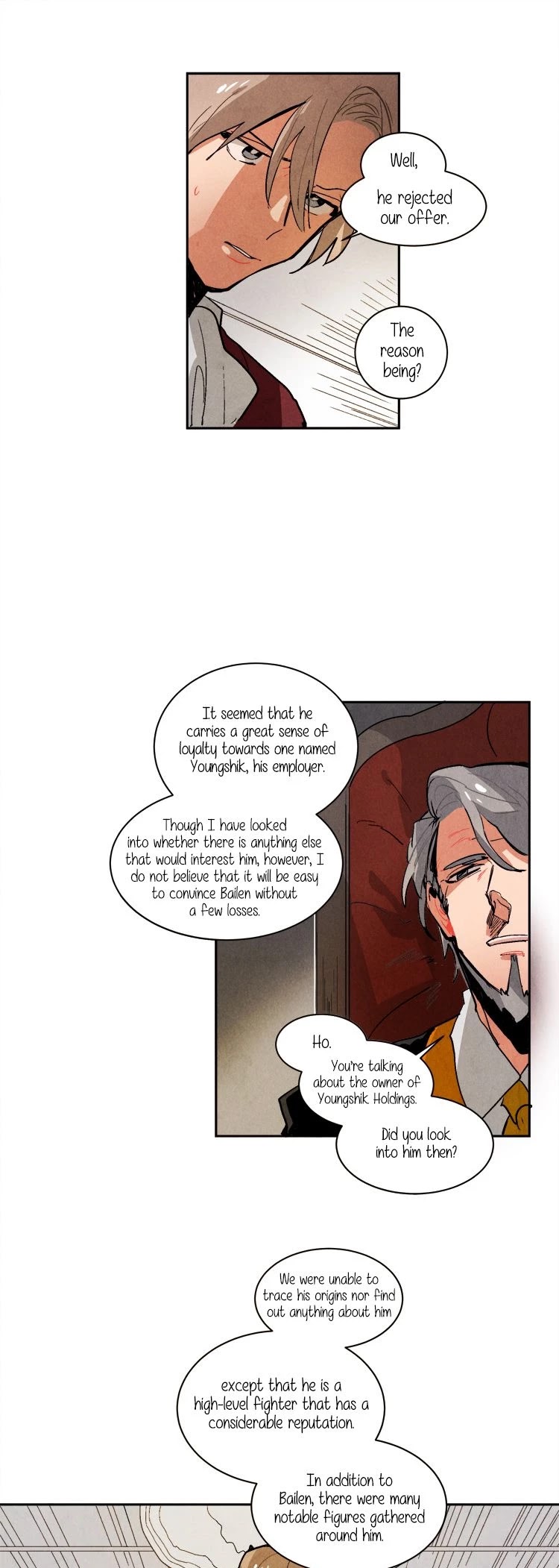 Ernak Chapter 47 page 14 - Chapter 47