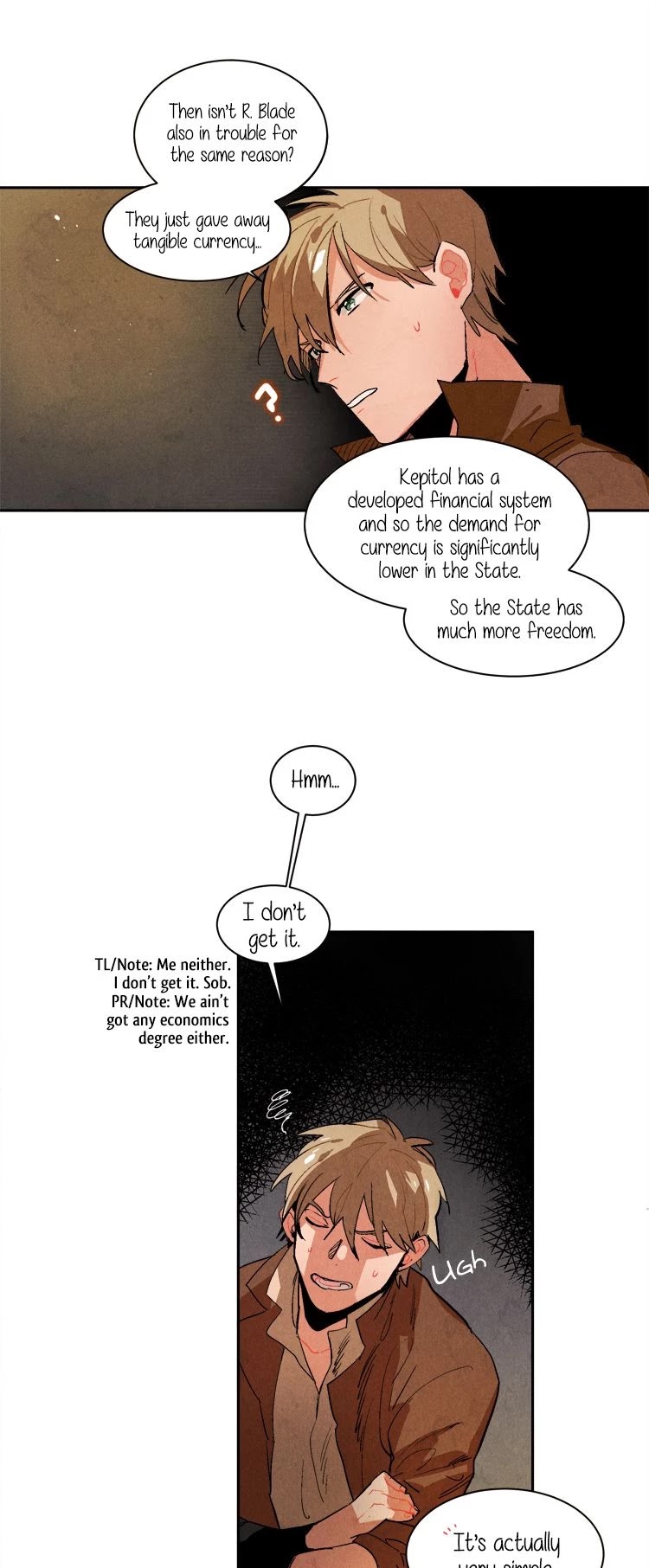 Ernak Chapter 48 page 6 - Chapter 48