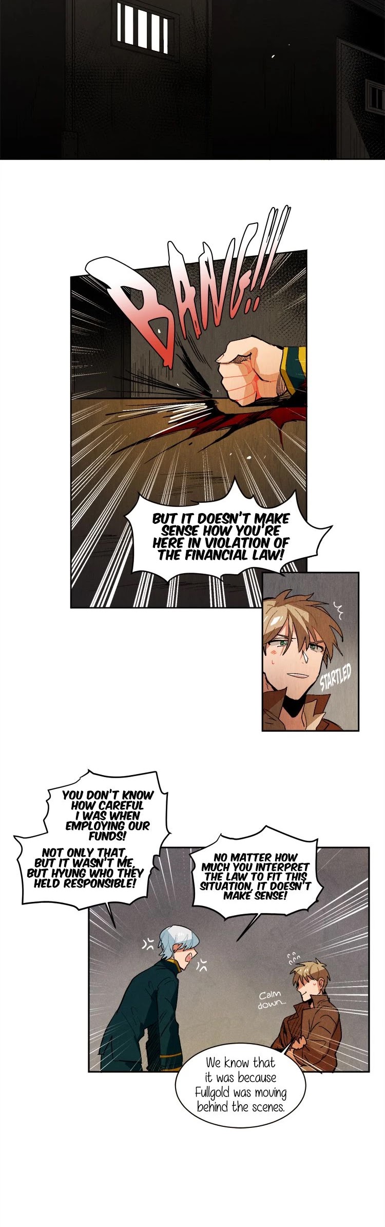 Ernak Chapter 48 page 9 - Chapter 48