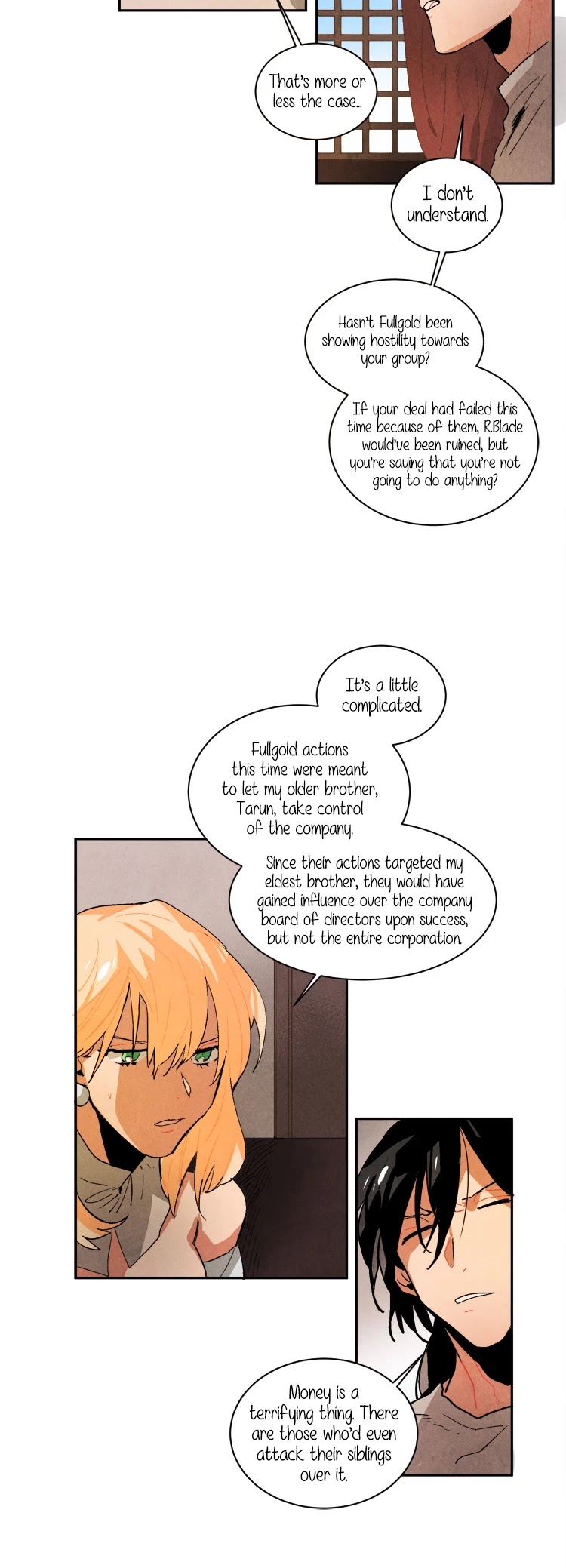 Ernak Chapter 49 page 17 - Chapter 49
