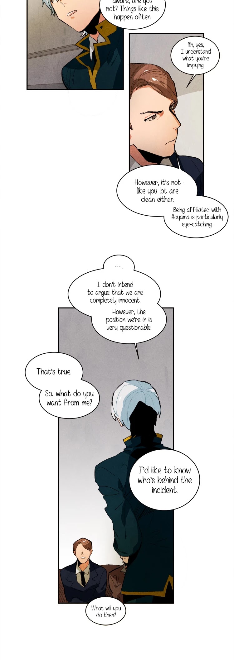Ernak Chapter 49 page 5 - Chapter 49