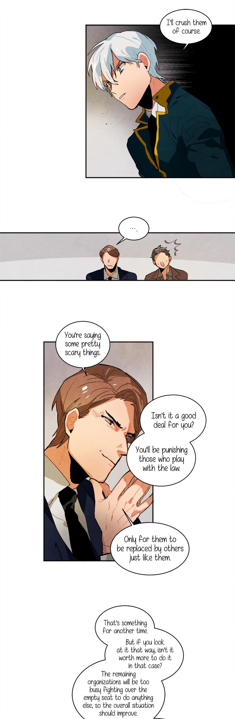 Ernak Chapter 49 page 6 - Chapter 49