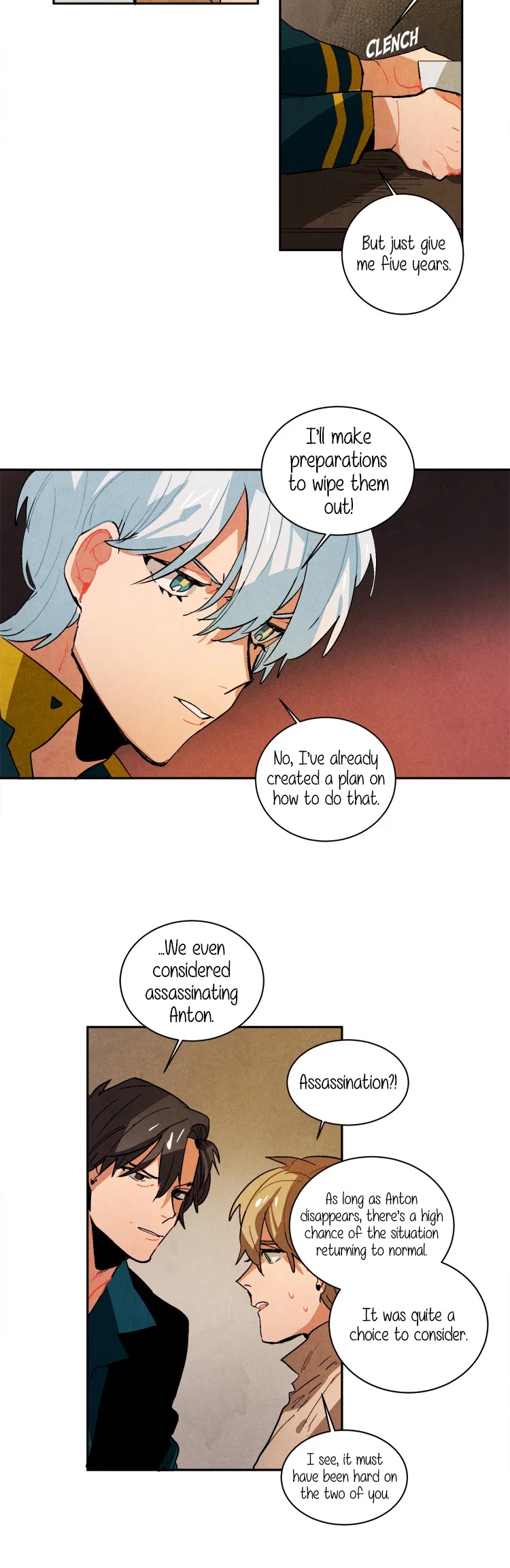 Ernak Chapter 50 page 17 - Chapter 50