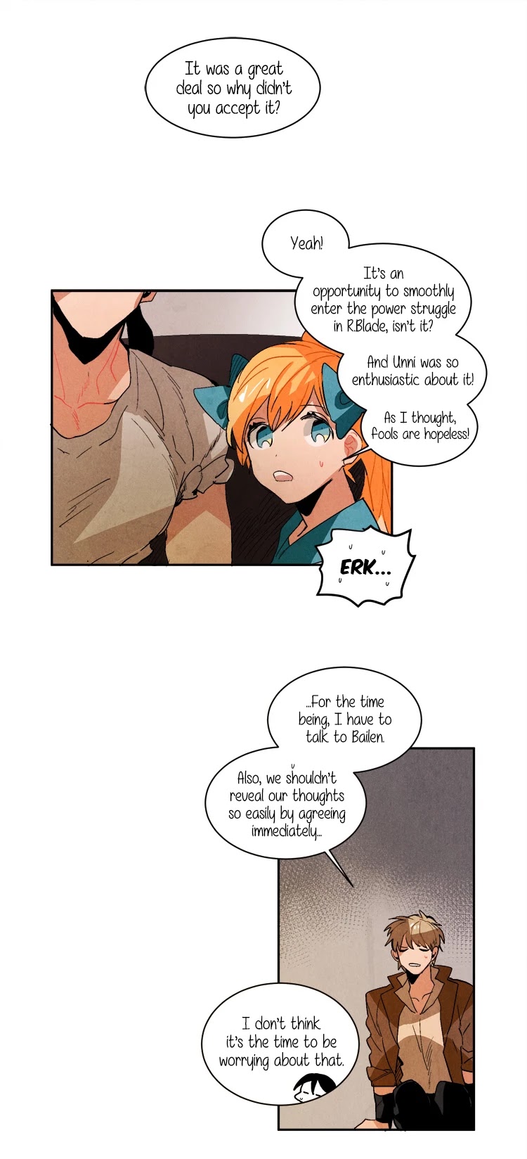 Ernak Chapter 50 page 8 - Chapter 50