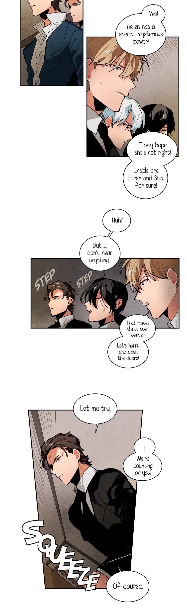 Ernak Chapter 55 page 5 - Chapter 55