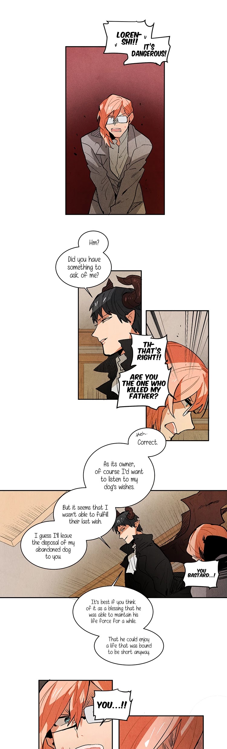 Ernak Chapter 58 page 14 - Chapter 58