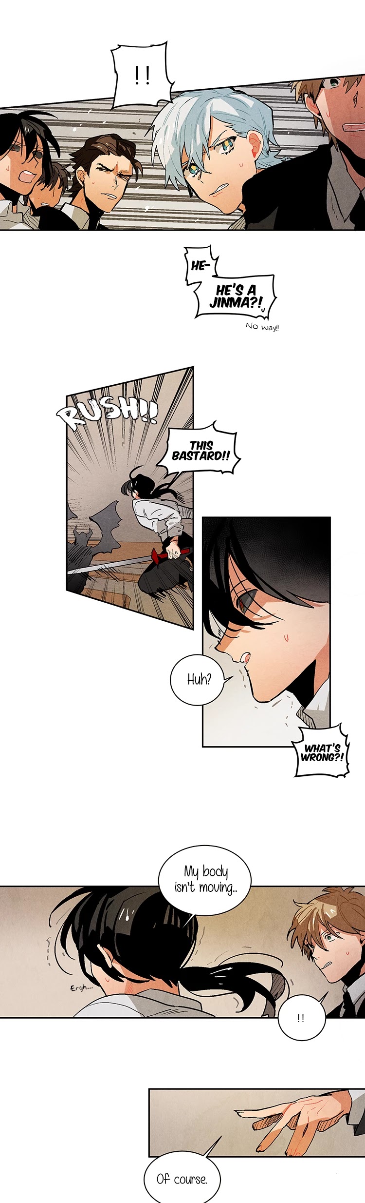 Ernak Chapter 58 page 6 - Chapter 58