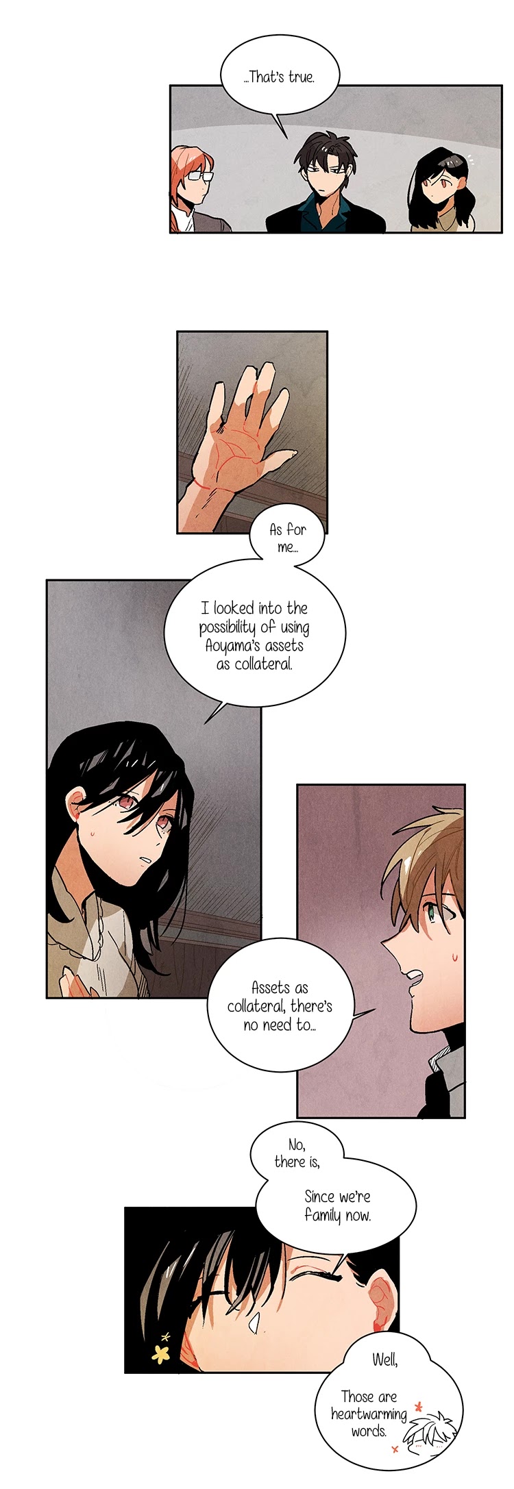 Ernak Chapter 64 page 10 - Chapter 64