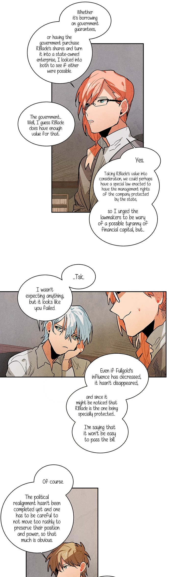 Ernak Chapter 64 page 12 - Chapter 64