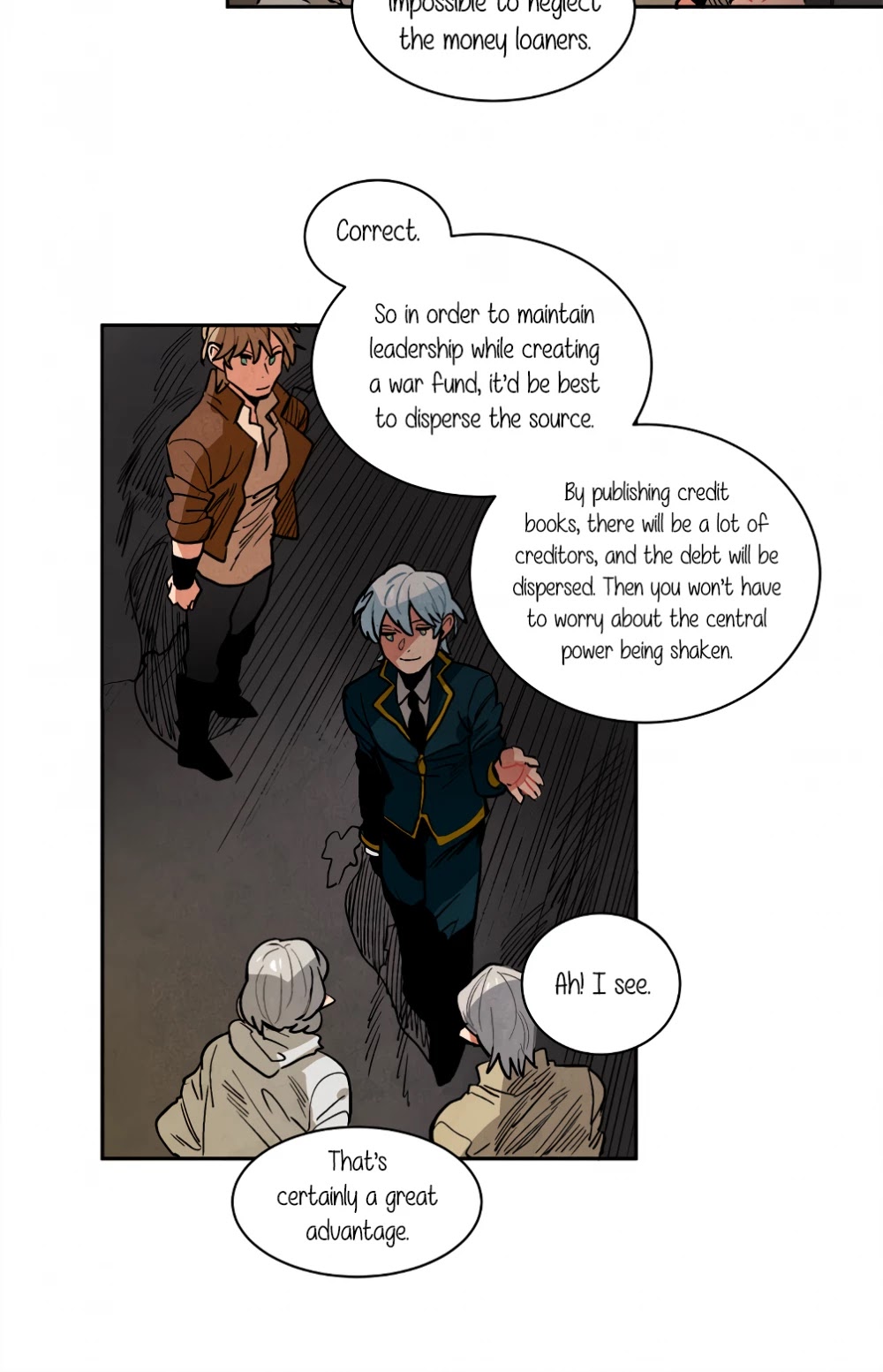 Ernak Chapter 80 page 10 - Chapter 80