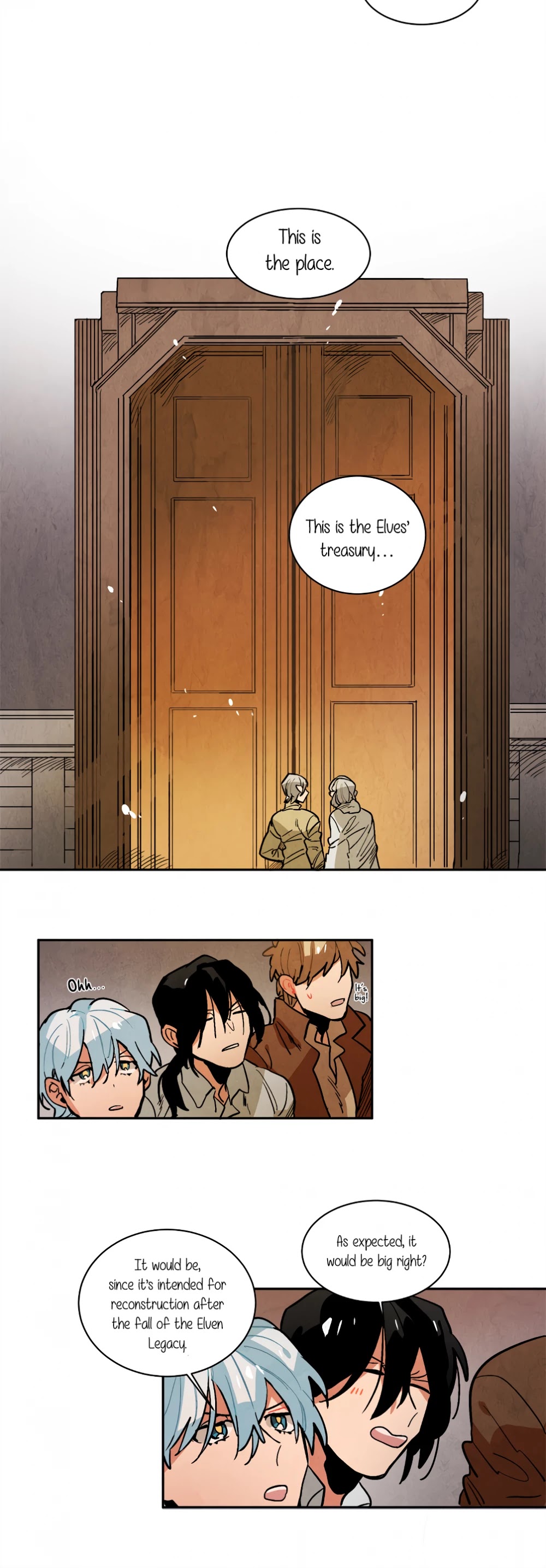 Ernak Chapter 80 page 15 - Chapter 80