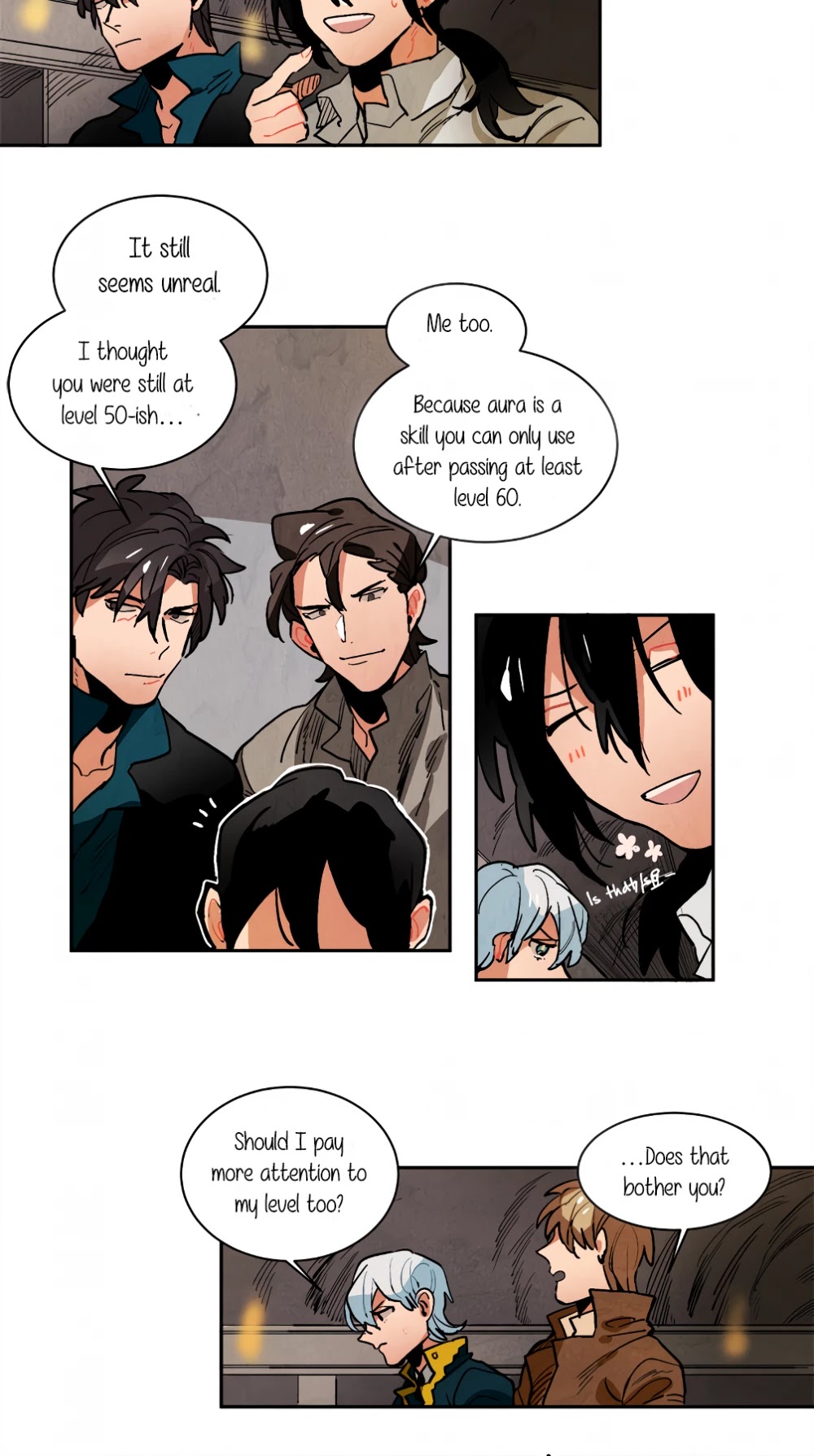 Ernak Chapter 80 page 4 - Chapter 80