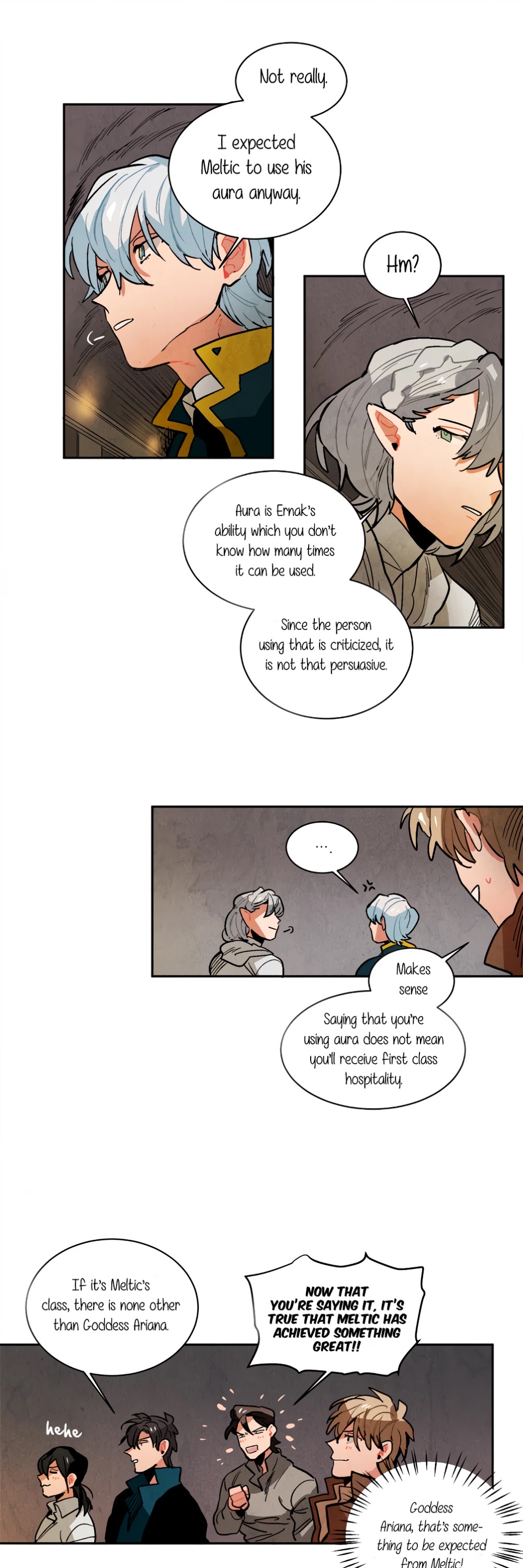 Ernak Chapter 80 page 5 - Chapter 80