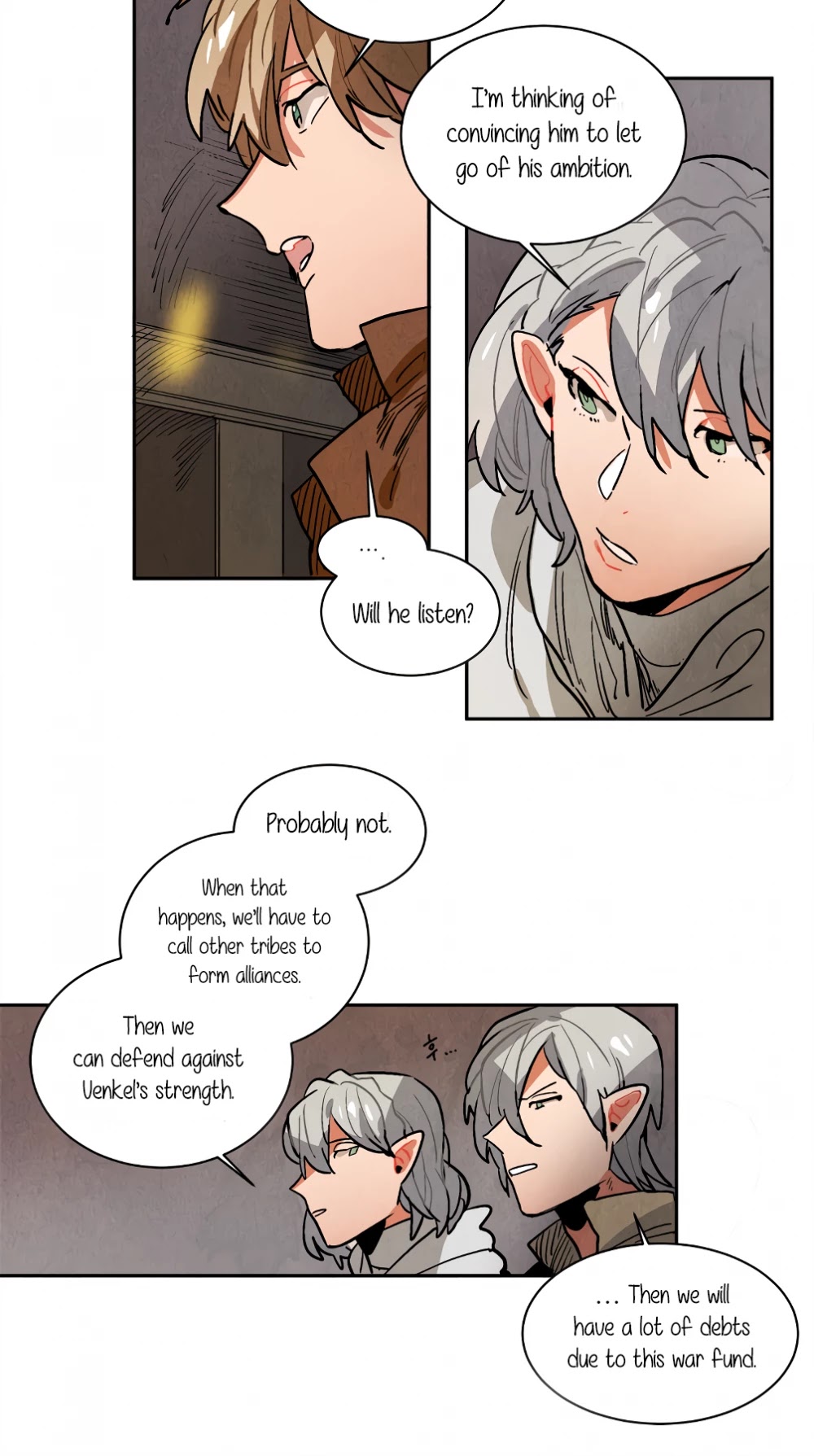 Ernak Chapter 80 page 7 - Chapter 80