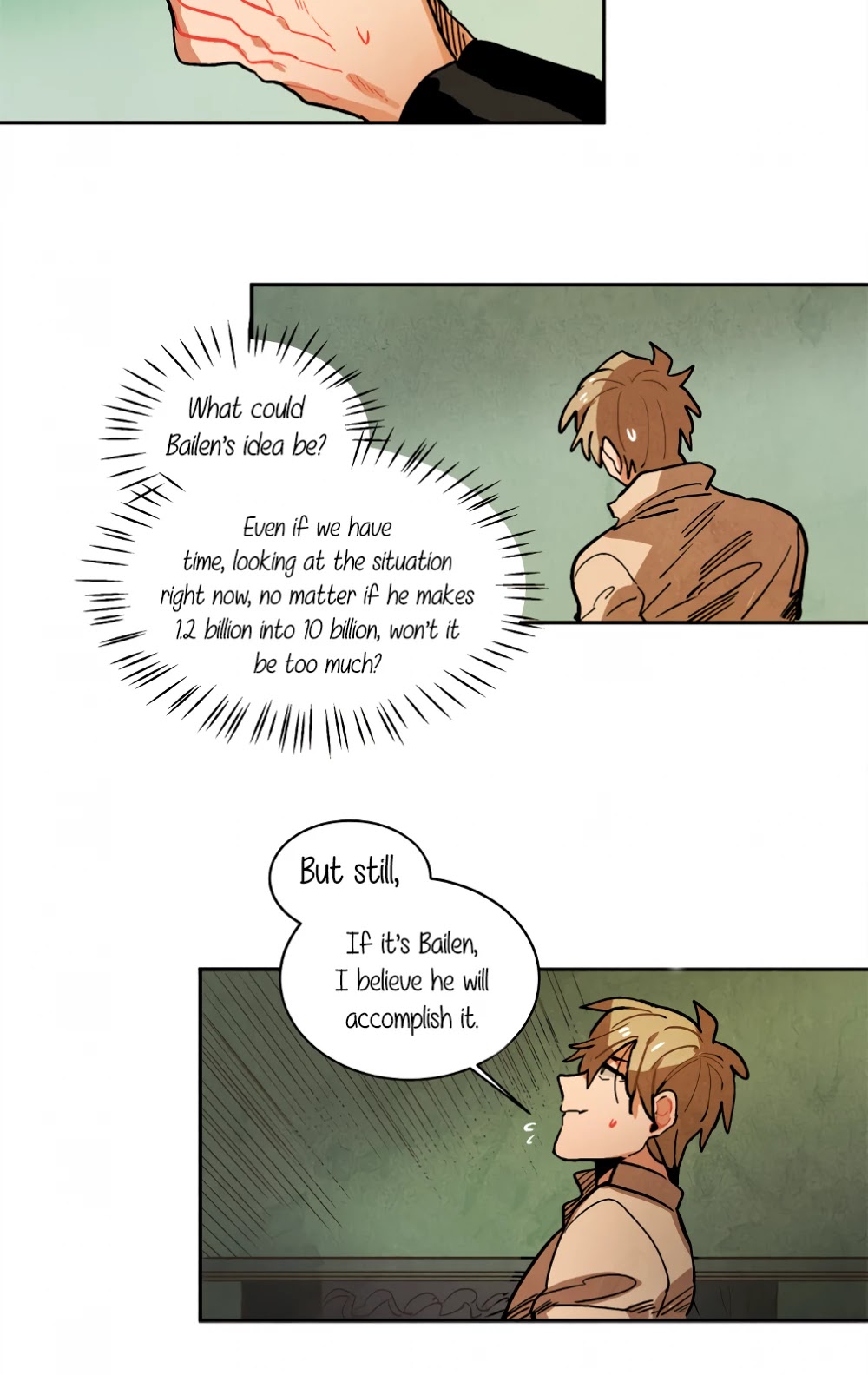 Ernak Chapter 81 page 11 - Chapter 81