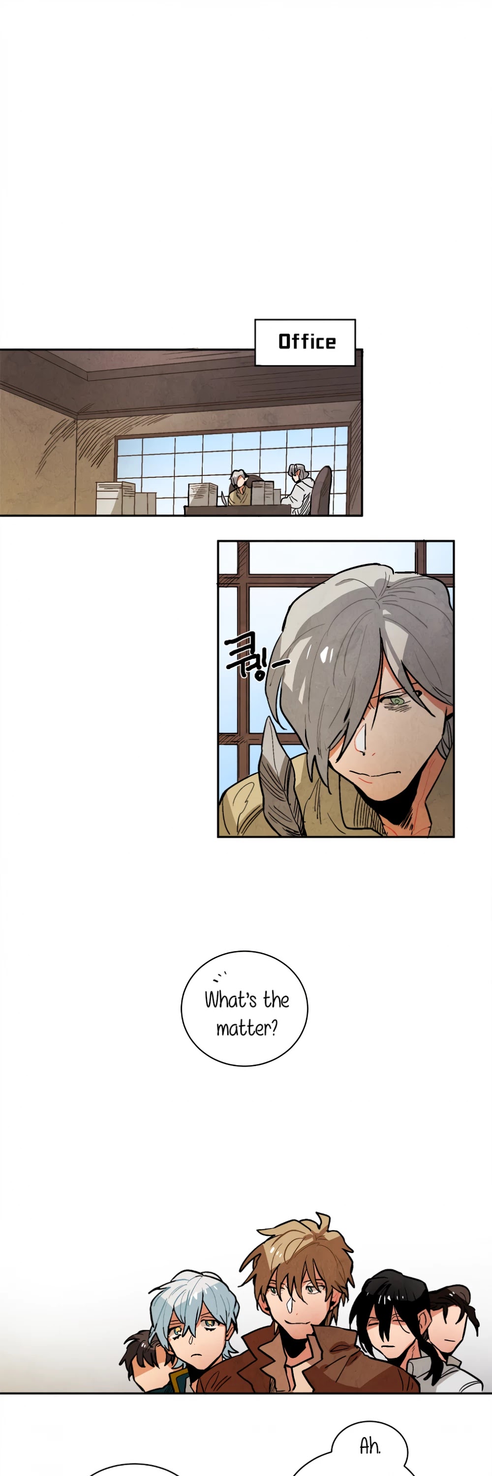 Ernak Chapter 81 page 12 - Chapter 81
