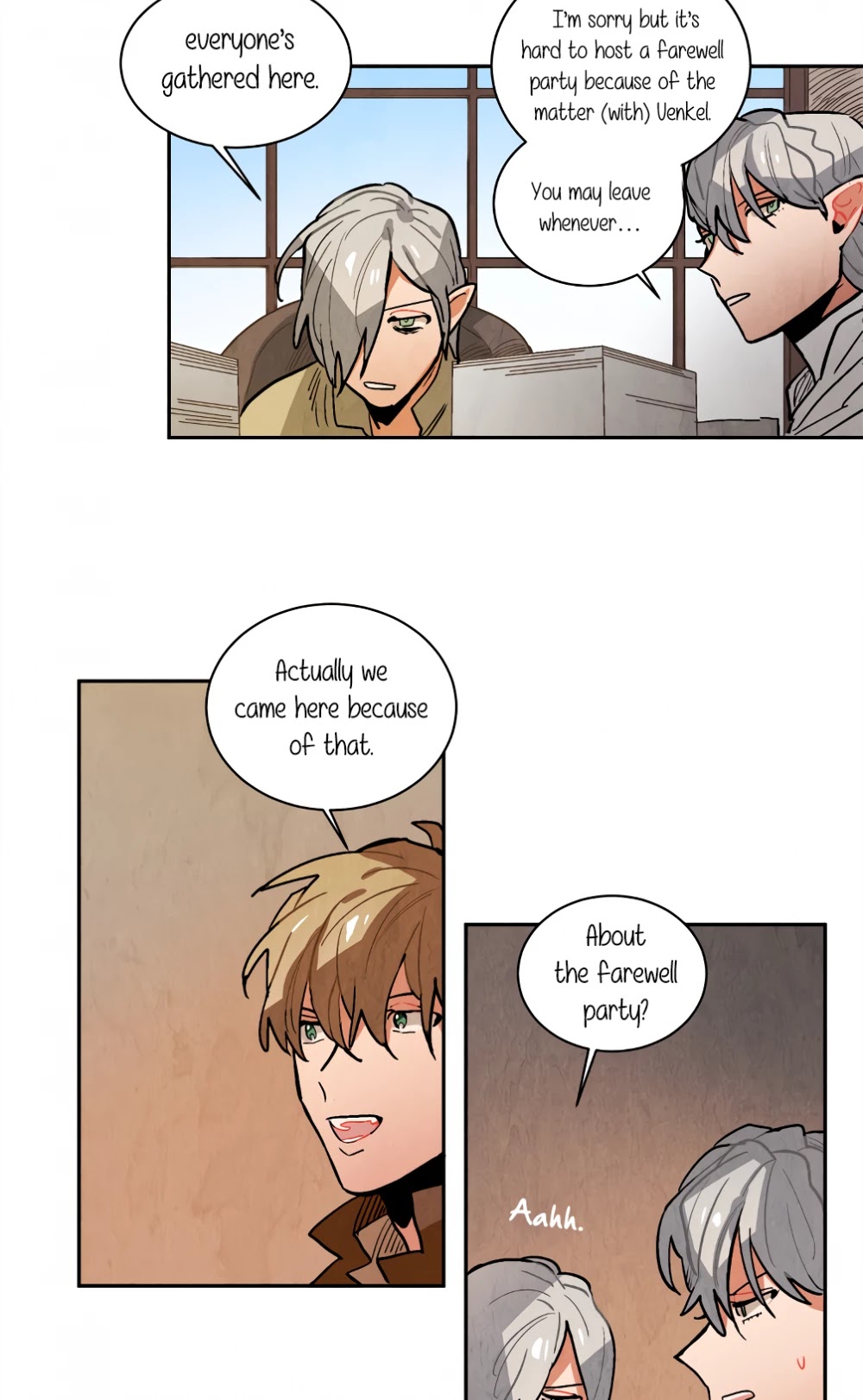 Ernak Chapter 81 page 13 - Chapter 81