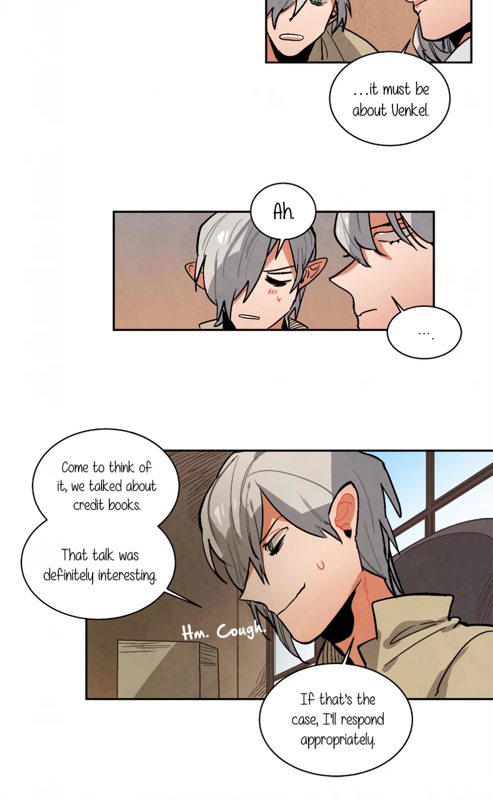Ernak Chapter 81 page 14 - Chapter 81