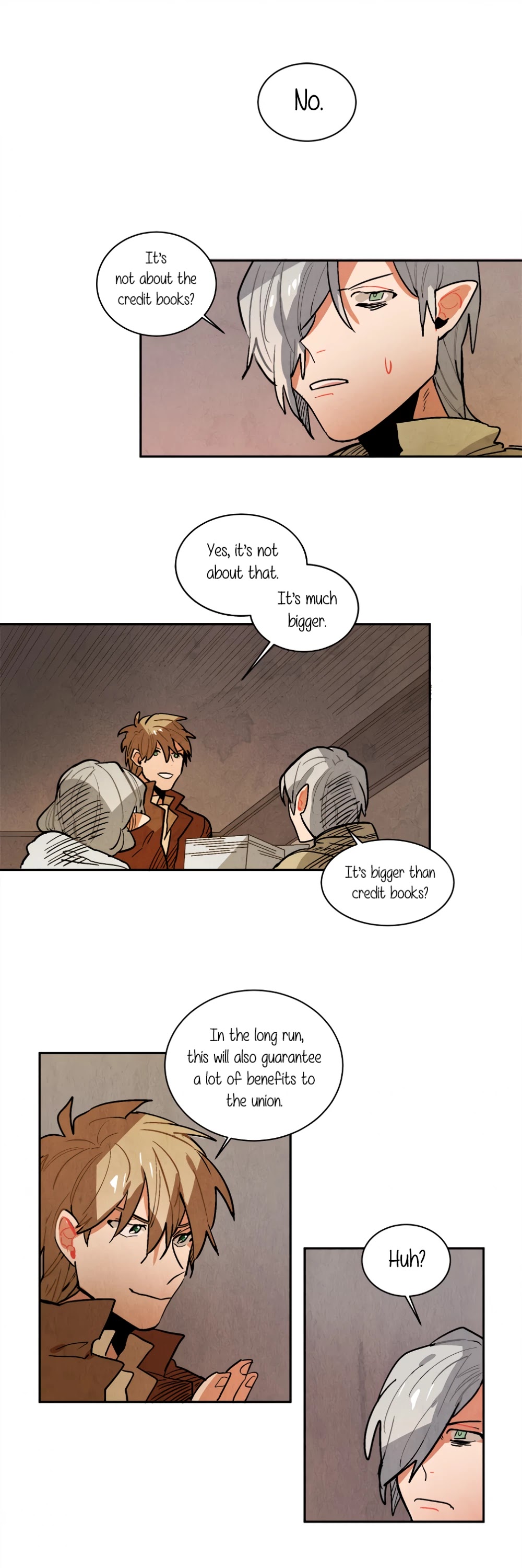 Ernak Chapter 81 page 15 - Chapter 81