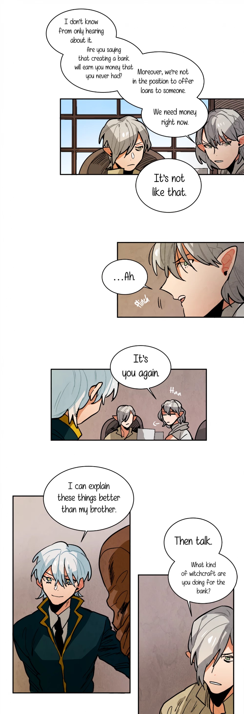 Ernak Chapter 81 page 18 - Chapter 81