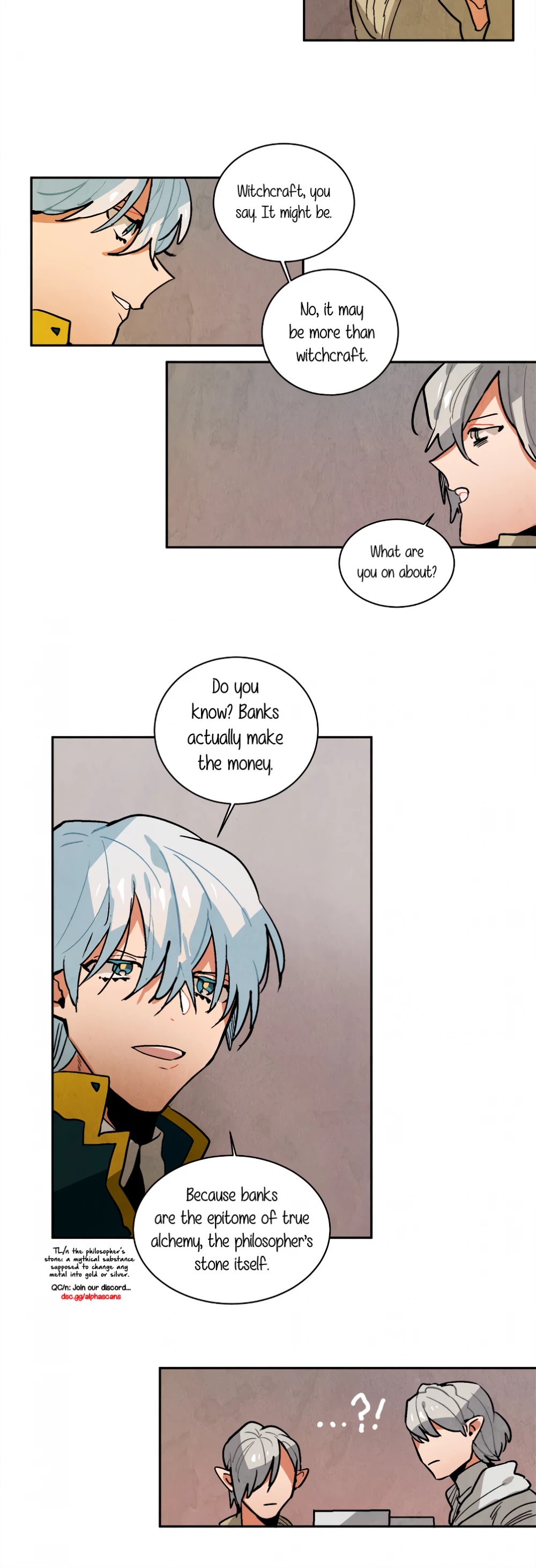 Ernak Chapter 81 page 19 - Chapter 81