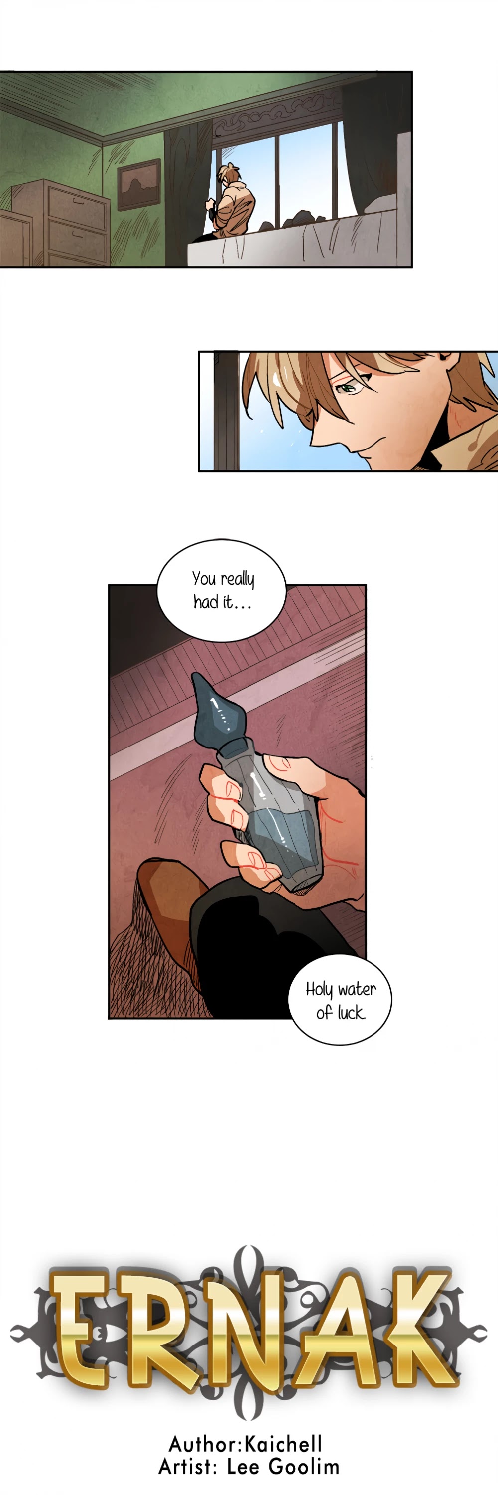 Ernak Chapter 81 page 2 - Chapter 81