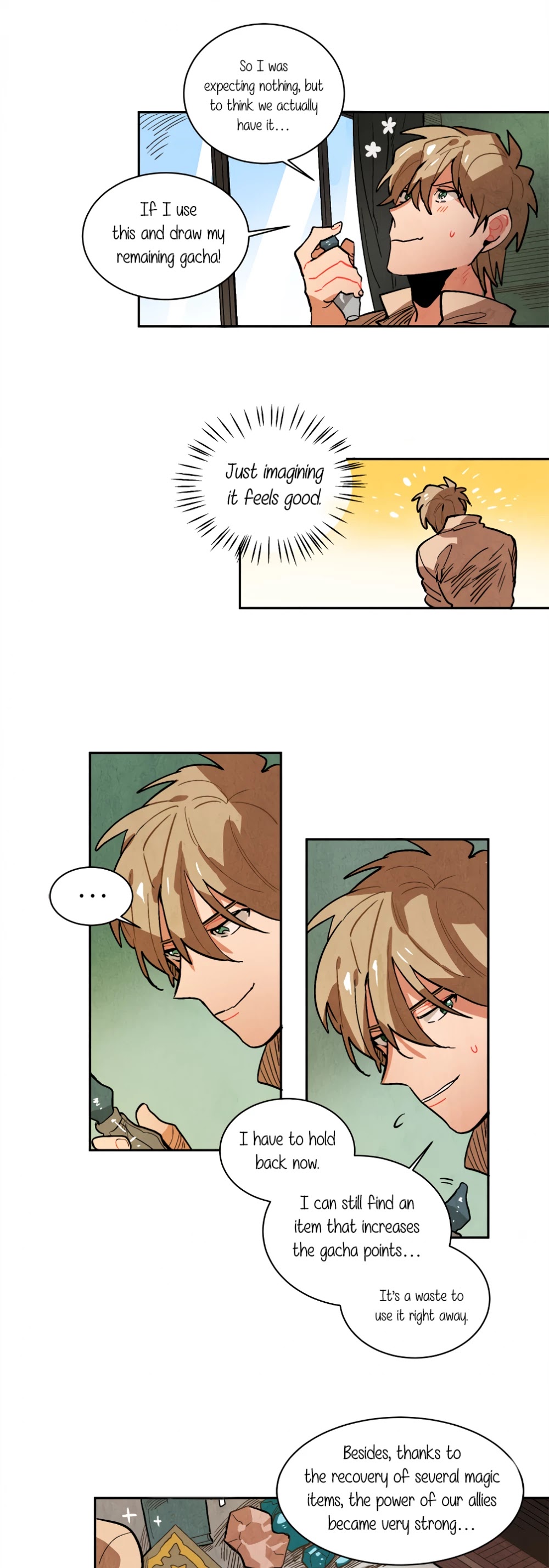 Ernak Chapter 81 page 5 - Chapter 81