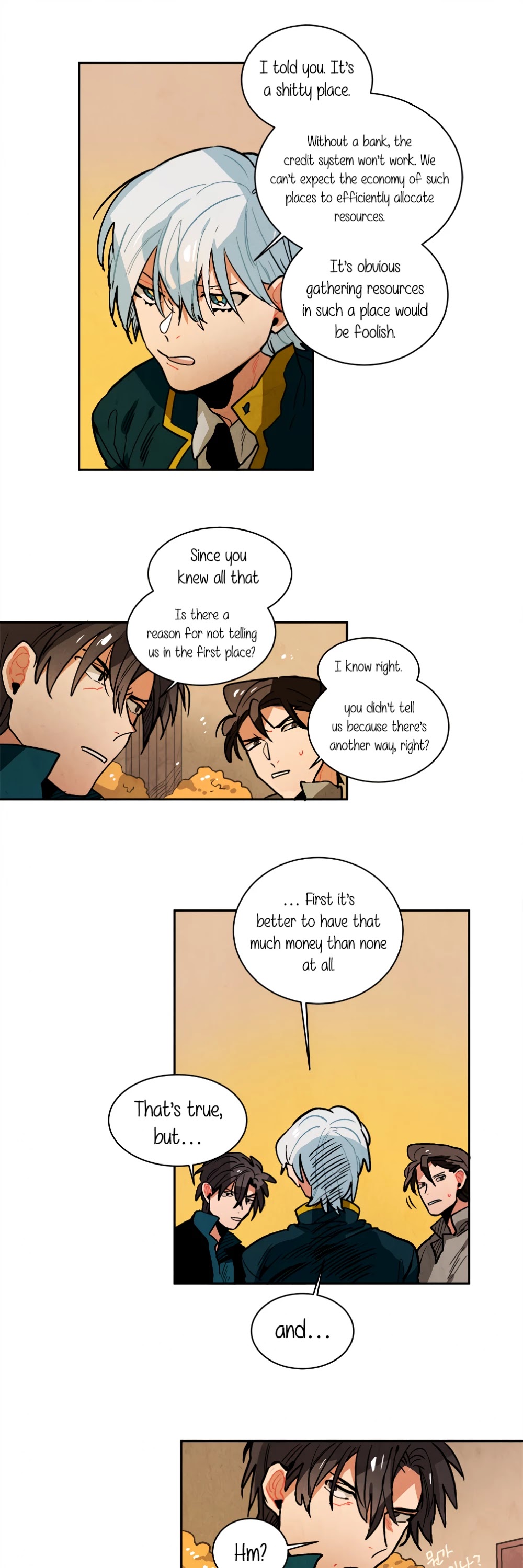 Ernak Chapter 81 page 9 - Chapter 81