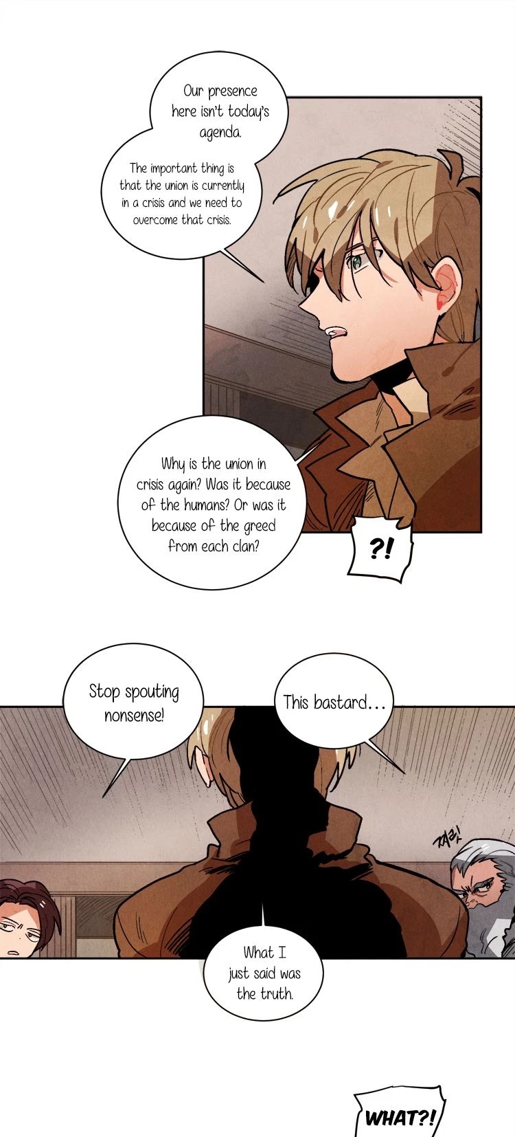 Ernak Chapter 83 page 14 - Chapter 83