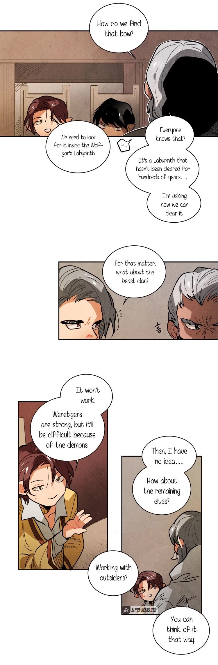 Ernak Chapter 83 page 3 - Chapter 83