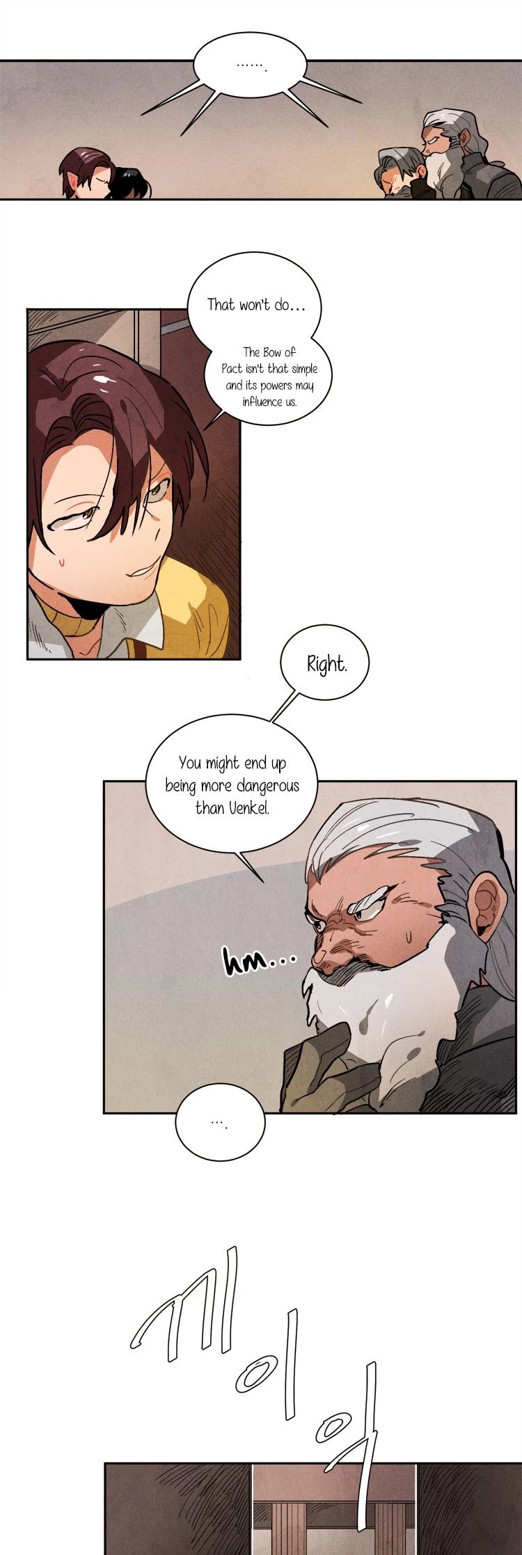 Ernak Chapter 83 page 4 - Chapter 83