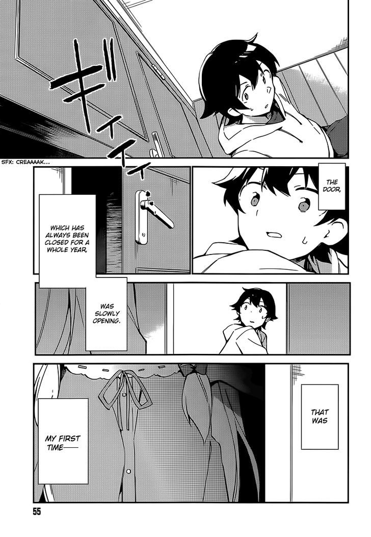 Ero Manga Sensei Chapter 1 page 31 - Chapter 1 : My Little Sister and the Forbidden Room (1)