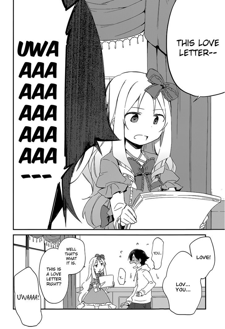 Ero Manga Sensei Chapter 10 page 24 - Chapter 10 : My little sister and the todo list (10)