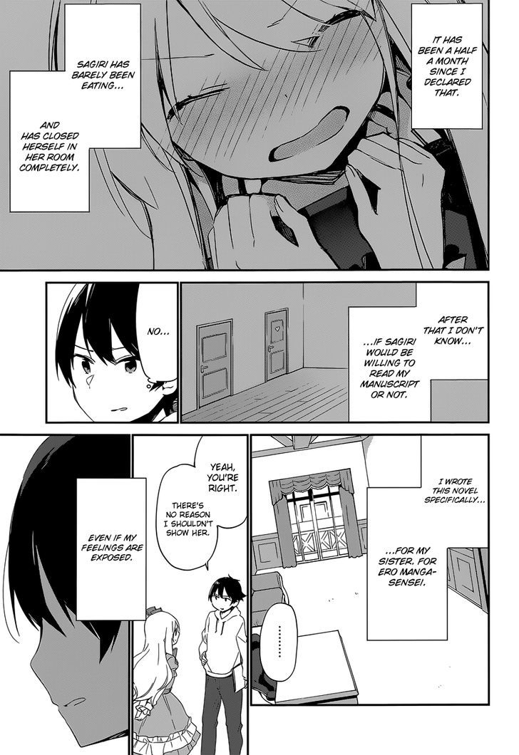 Ero Manga Sensei Chapter 10 page 29 - Chapter 10 : My little sister and the todo list (10)