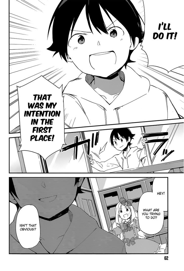 Ero Manga Sensei Chapter 10 page 30 - Chapter 10 : My little sister and the todo list (10)