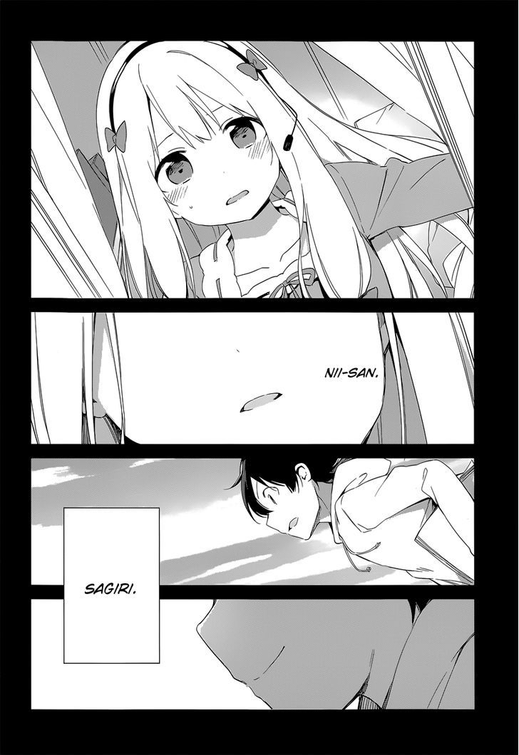 Ero Manga Sensei Chapter 10 page 33 - Chapter 10 : My little sister and the todo list (10)