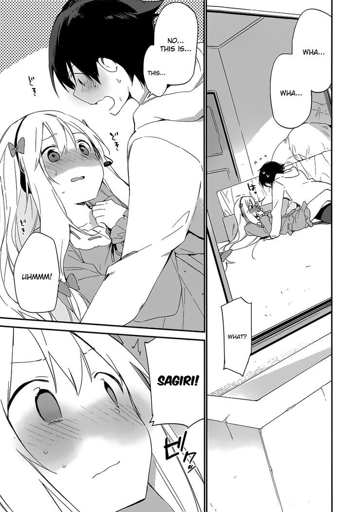 Ero Manga Sensei Chapter 10 page 36 - Chapter 10 : My little sister and the todo list (10)