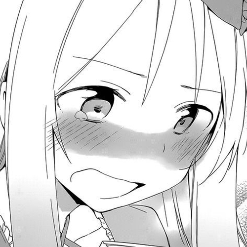 Ero Manga Sensei Chapter 10 : My little sister and the todo list (10) cover
