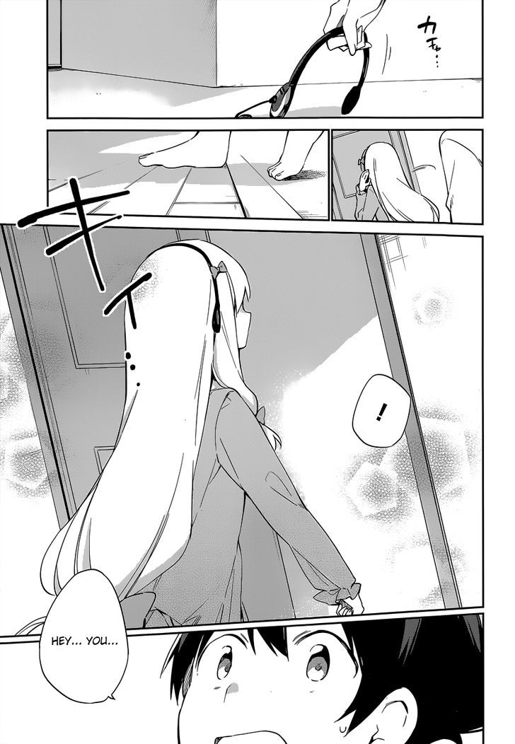 Ero Manga Sensei Chapter 12 page 15 - Chapter 12 : The Unspoken Distance Between Them