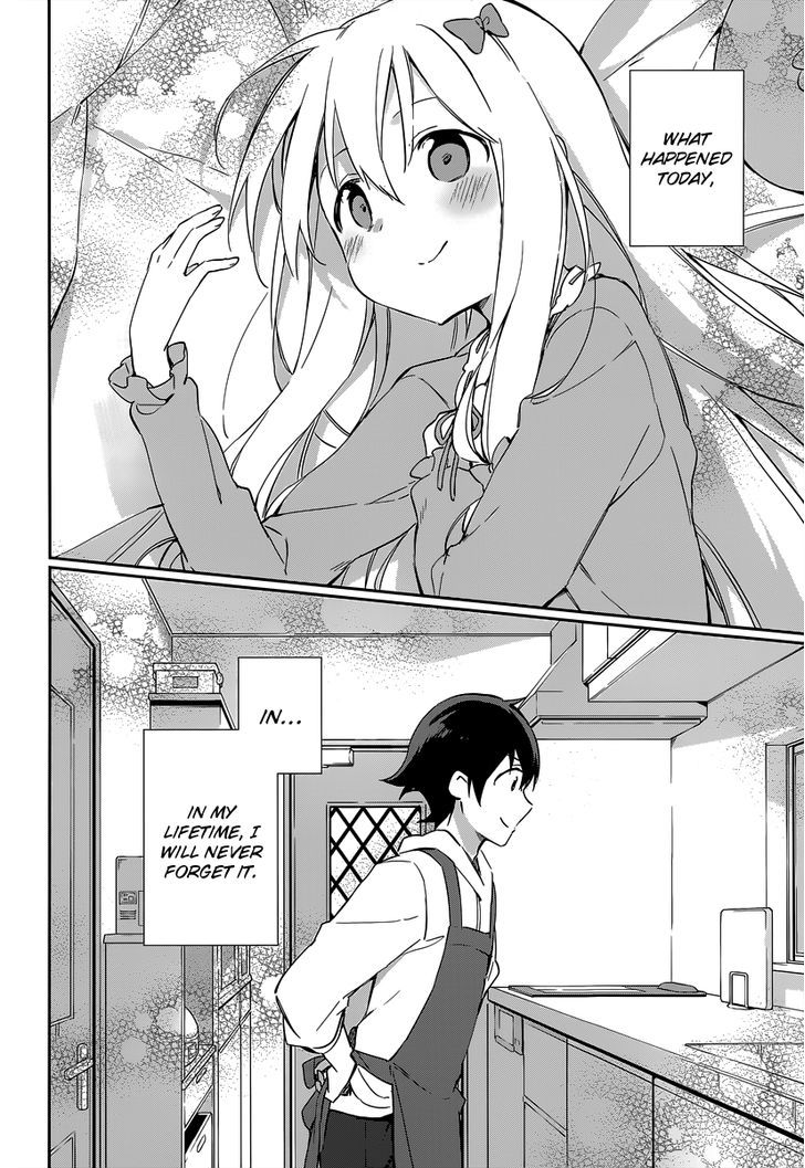 Ero Manga Sensei Chapter 12 page 19 - Chapter 12 : The Unspoken Distance Between Them