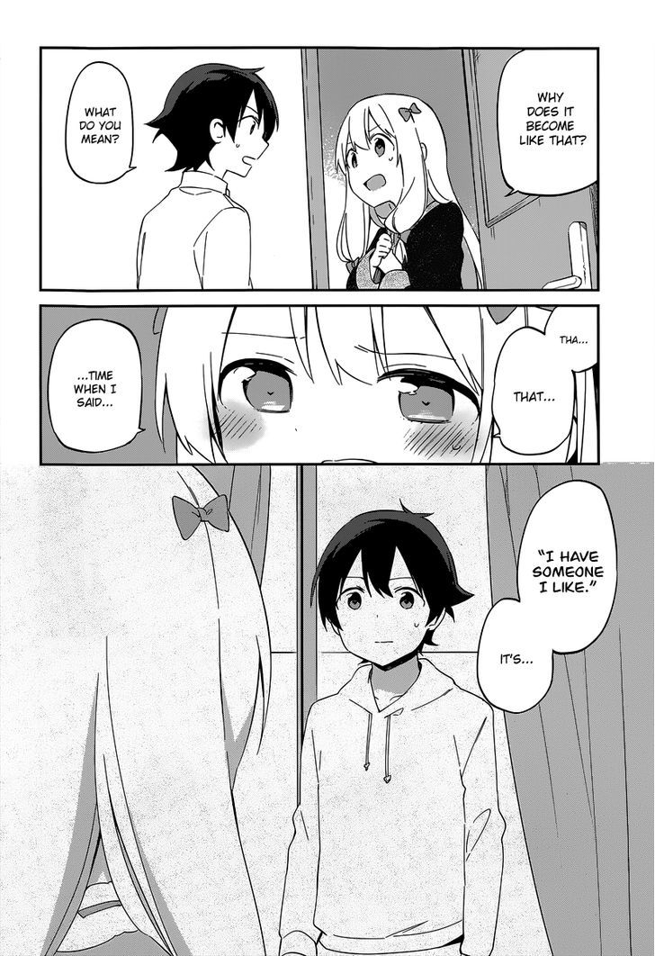 Ero Manga Sensei Chapter 13 page 17 - Chapter 13 : The Best Story Together with Ero Manga-sensei (1)