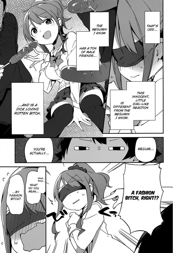Ero Manga Sensei Chapter 18 page 19 - Chapter 18 : The Best Story Together with Ero Manga-sensei (6)