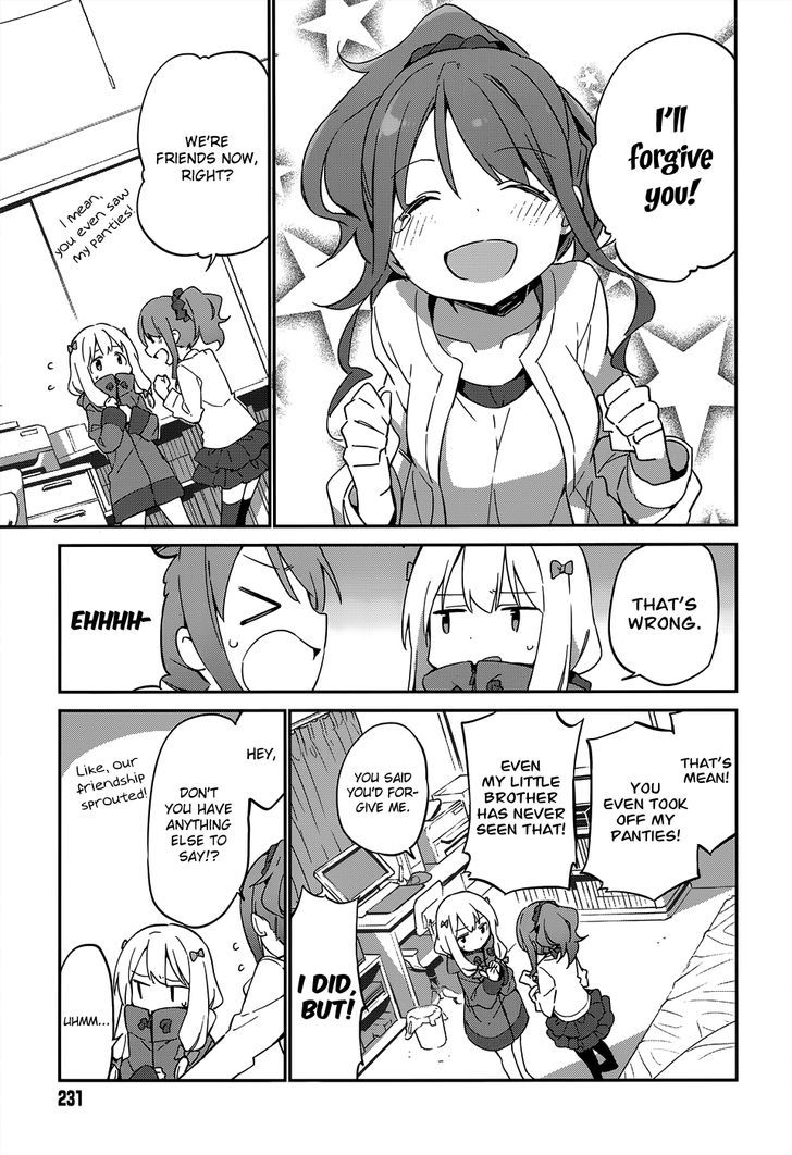 Ero Manga Sensei Chapter 18 page 29 - Chapter 18 : The Best Story Together with Ero Manga-sensei (6)