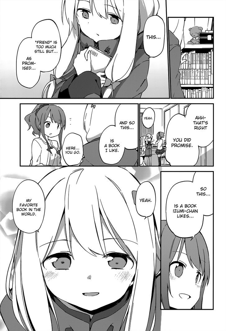 Ero Manga Sensei Chapter 18 page 31 - Chapter 18 : The Best Story Together with Ero Manga-sensei (6)